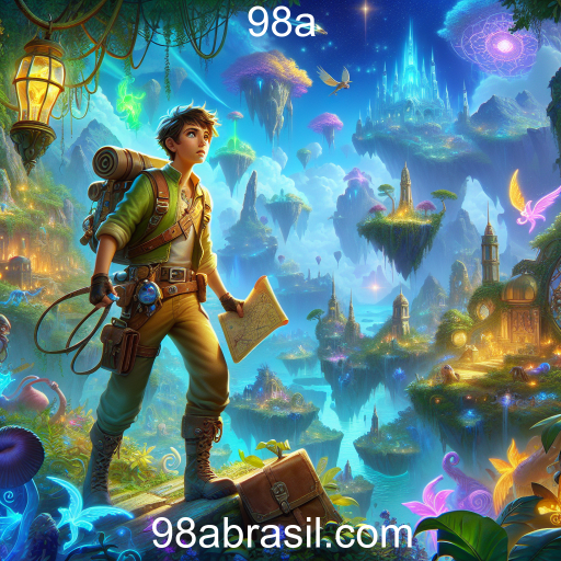Explorando os Melhores Jogos de Aventura no 98a