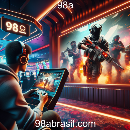 A Evolução dos Jogos de Atirador: Da História às Tendências Modernas