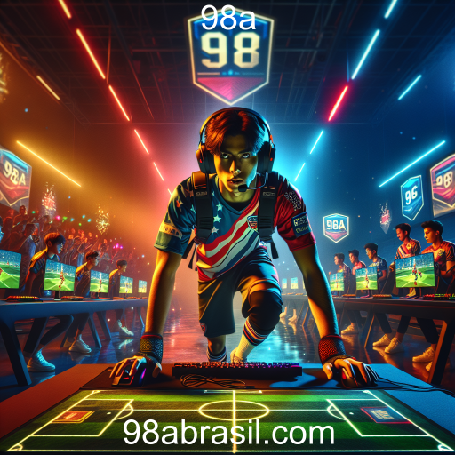 A Ascensão dos Jogos de Esportes no Mundo dos Videogames
